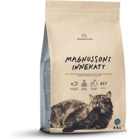 3 x 4,8 kg | Magnusson | Innekatt | Trockenfutter | Katze