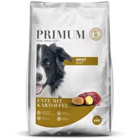 3 x 5 kg | Primum | Ente mit Kartoffel Soft | Trockenfutter | Hund