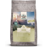 3 x 5 kg | Wildes Land | Huhn mit Reis und Wildkräutern  Soft Puppy | Trockenfutter | Hund