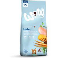 3 x 6 kg | WOW | Huhn Adult | Trockenfutter | Hund