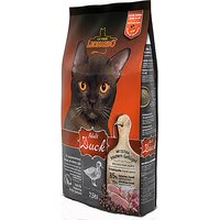 3 x 7,5 kg | Leonardo | Duck mit Ente und Reis Adult | Trockenfutter | Katze