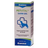 30 ml | Canina | Petvital Darm Gel Leistung-Immunsystem-Darm-Verdauung | Ergänzung | Hund