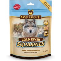300 g | Wolfsblut | Cold River Squashies | Snack | Hund