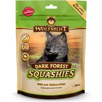 300 g | Wolfsblut | Dark Forest Squashies | Snack | Hund