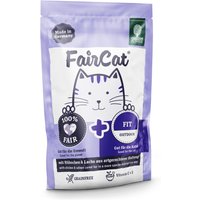 32 x 85 g | Green Petfood | Fit FairCat | Nassfutter | Katze