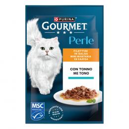 4 + 1 gratis! 5 x Gourmet Perle  - Thunfisch 5 x (26 x 85 g)