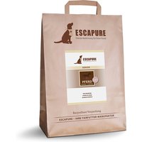 4 kg | Escapure | Senior Pferd Premium | Trockenfutter | Hund