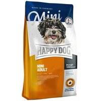 4 kg | Happy Dog | Adult Supreme Mini | Trockenfutter | Hund