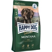 4 kg | Happy Dog | Montana Supreme Sensible | Trockenfutter | Hund