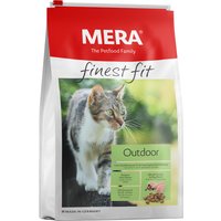 4 kg | Mera | Outdoor Finest Fit | Trockenfutter | Katze