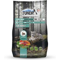 4 x 1,4 kg | Tundra | Turkey & Game Cat | Trockenfutter | Katze