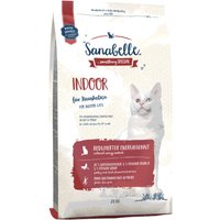 4 x 2 kg | Sanabelle | Indoor Special Needs | Trockenfutter | Katze