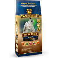 4 x 2 kg | Wolfsblut | Polar Night - Rentierfleisch und Kürbis Adult | Trockenfutter | Hund
