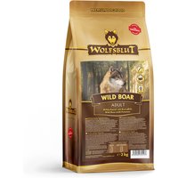 4 x 2 kg | Wolfsblut | Wild Boar - Wildschwein und Kartoffel Adult | Trockenfutter | Hund