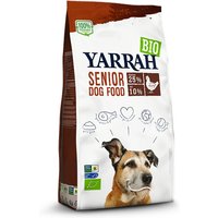 4 x 2 kg | Yarrah | Senior Huhn | Trockenfutter | Hund