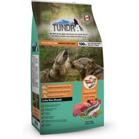 4 x 3,18 kg | Tundra | Rind und Rentier Dog | Trockenfutter | Hund