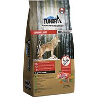 4 x 3,18 kg | Tundra | Senior/Light Dog | Trockenfutter | Hund