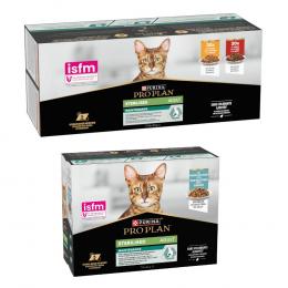 Angebot für 40 x 85 g PURINA PRO PLAN Sterilised Adult + 10 x 85 g Maintenance - Meeresfisch gratis! - Rind & Huhn - Kategorie Katzenfutter & Zubehör / Katzenfutter nass / PURINA PRO PLAN / -.  Lieferzeit: 1-2 Tage -  jetzt kaufen.