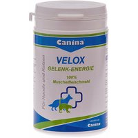 400 g | Canina | Velox Gelenkenergie Gebiss-Skelett-Knochen-Gelenke | Ergänzung | Hund,Katze