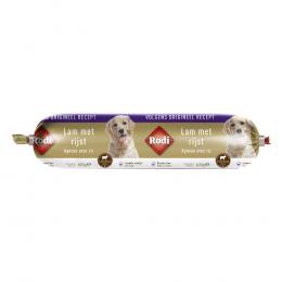 400 g Rodi Wurst zum Sonderpreis! - Lamm & Reis