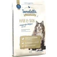 400 g | Sanabelle | Hair & Skin Special Needs | Trockenfutter | Katze