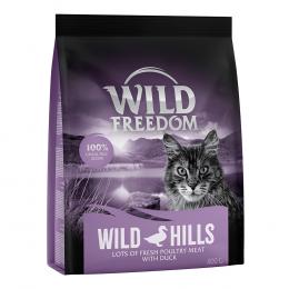 400 g Wild Freedom Trockenfutter zum Sonderpreis Wild Hills - Ente