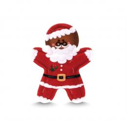 4Cats Lebkuchen Weihnachtsmann mit Katzenminze