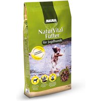 5 kg | Akah | Natur Vital für Jagdhunde | Trockenfutter | Hund