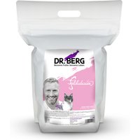 5 kg | Dr. Berg Tiernahrung | Huhn und Lachs Felikatessen | Trockenfutter | Katze