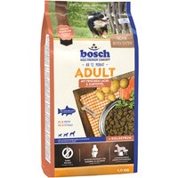 5 x 1 kg | bosch | Adult Lachs & Kartoffel HPC | Trockenfutter | Hund