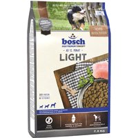 5 x 1 kg | bosch | Light HPC | Trockenfutter | Hund