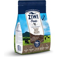 5 x 1 kg | Ziwi | Beef Air Dried Dog Food | Trockenfutter | Hund
