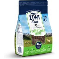 5 x 1 kg | Ziwi | Tripe and Lamb Air Dried Dog Food | Trockenfutter | Hund