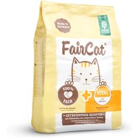 5 x 300 g | Green Petfood | Vital FairCat | Trockenfutter | Katze