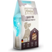 5 x 80 g | Mjamjam | Köstliches Pferdefilet Snackbox | Snack | Hund