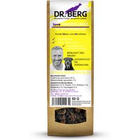50 g | Dr. Berg Tiernahrung | Rinderlunge Zitronenmelisse love | Snack | Hund