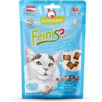 50 g | GranataPet | Huhn & Milch  Feinisnack | Snack | Katze