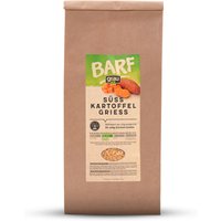 500 g | grau | Süßkartoffel-Grieß | Ergänzung | Hund