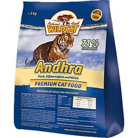 500 g | Wildcat | Andhra Adult | Trockenfutter | Katze