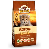 500 g | Wildcat | Karoo Kitten | Trockenfutter | Katze