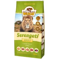 500 g | Wildcat | Serengeti Adult Adult | Trockenfutter | Katze