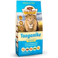 500 g | Wildcat | Tanganika Adult | Trockenfutter | Katze