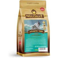 500 g | Wolfsblut | Atlantic Tuna - Thunfisch und Meeressalat Adult | Trockenfutter | Hund