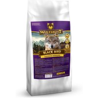 500 g | Wolfsblut | Black Bird - Truthahn und Süßkartoffel Senior | Trockenfutter | Hund