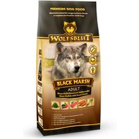 500 g | Wolfsblut | Black Marsh - Wasserbüffel mit Süßkartoffel Adult | Trockenfutter | Hund