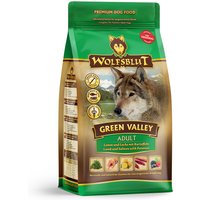 500 g | Wolfsblut | Green Valley - Lamm und Lachs Adult | Trockenfutter | Hund
