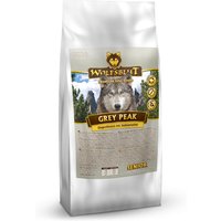 500 g | Wolfsblut | Grey Peak - Ziegenfleisch und Süßkartoffel Senior | Trockenfutter | Hund