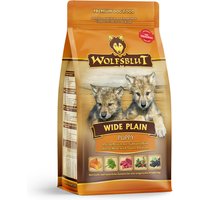 500 g | Wolfsblut | Wide Plain - Pferdefleisch und Süßkartoffel Puppy | Trockenfutter | Hund
