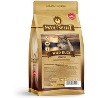 500 g | Wolfsblut | Wild Duck - Ente mit Kartoffeln Senior | Trockenfutter | Hund