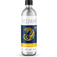 500 ml | ICEPAW | Dorschöl | Ergänzung | Hund